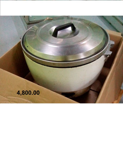 RICE COOKER(7KG.) photo